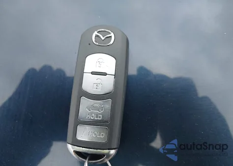 2018 Mazda Mazda3 Sport from USA, damaged, VIN 3MZBN1U72JM187745